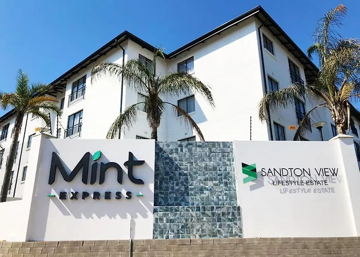 Mint Express Sandton View