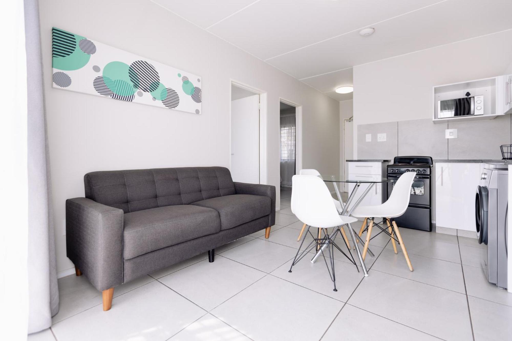 Mint Express Sandton View Apartment Johannesburg