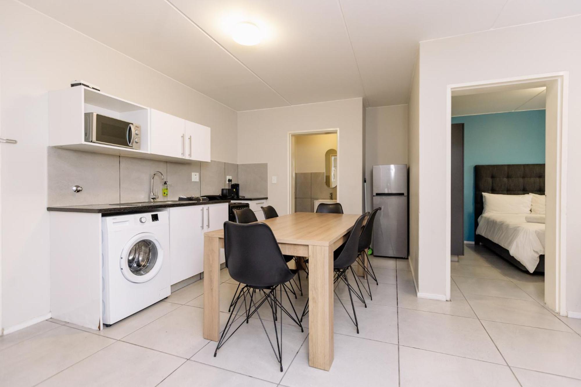 Apartment Mint Express Sandton View Johannesburg