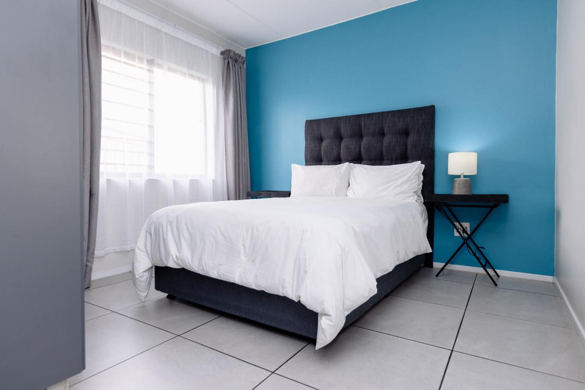 Mint Express Sandton View Apartment Johannesburg