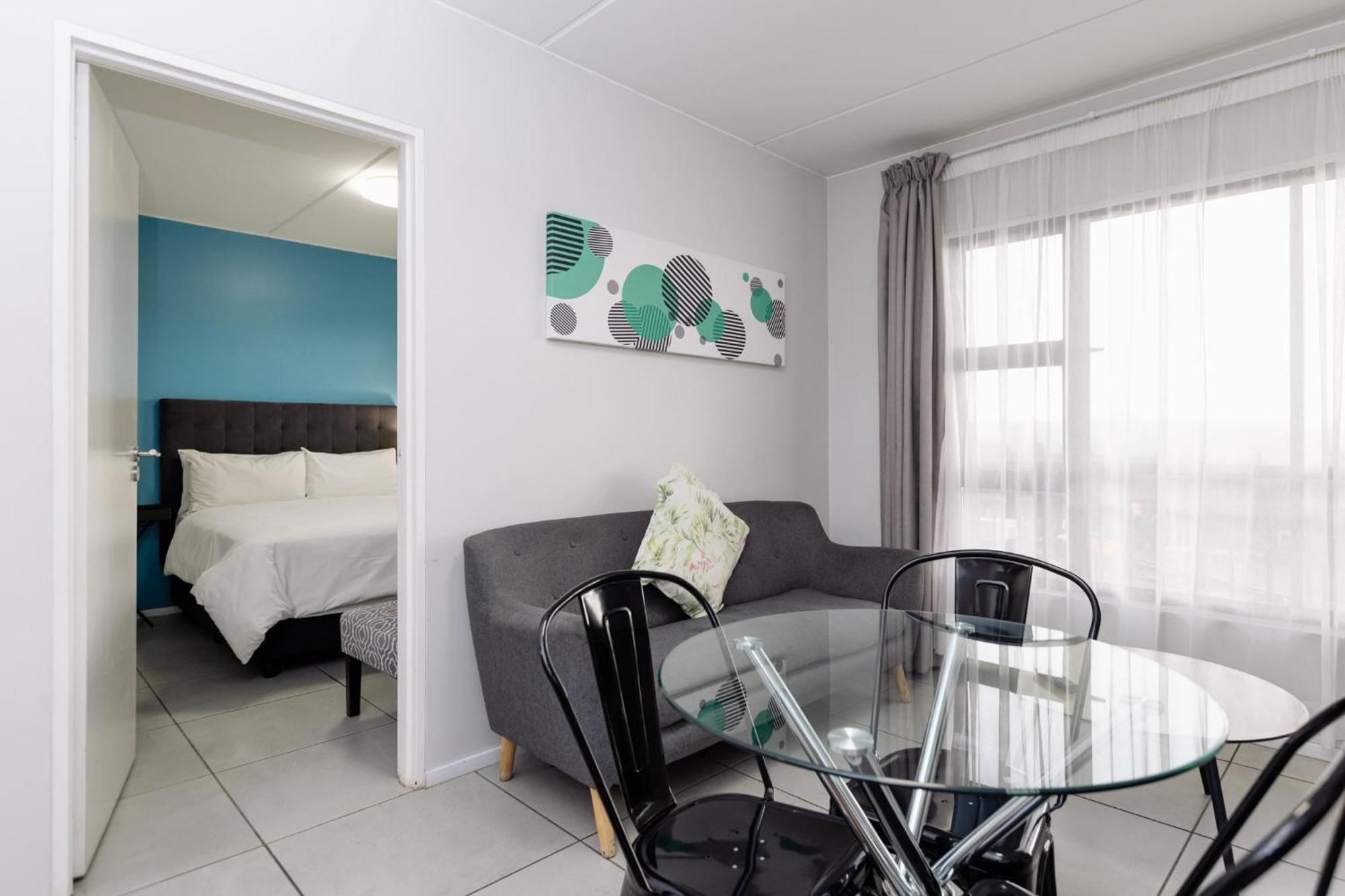 Apartment Mint Express Sandton View Johannesburg